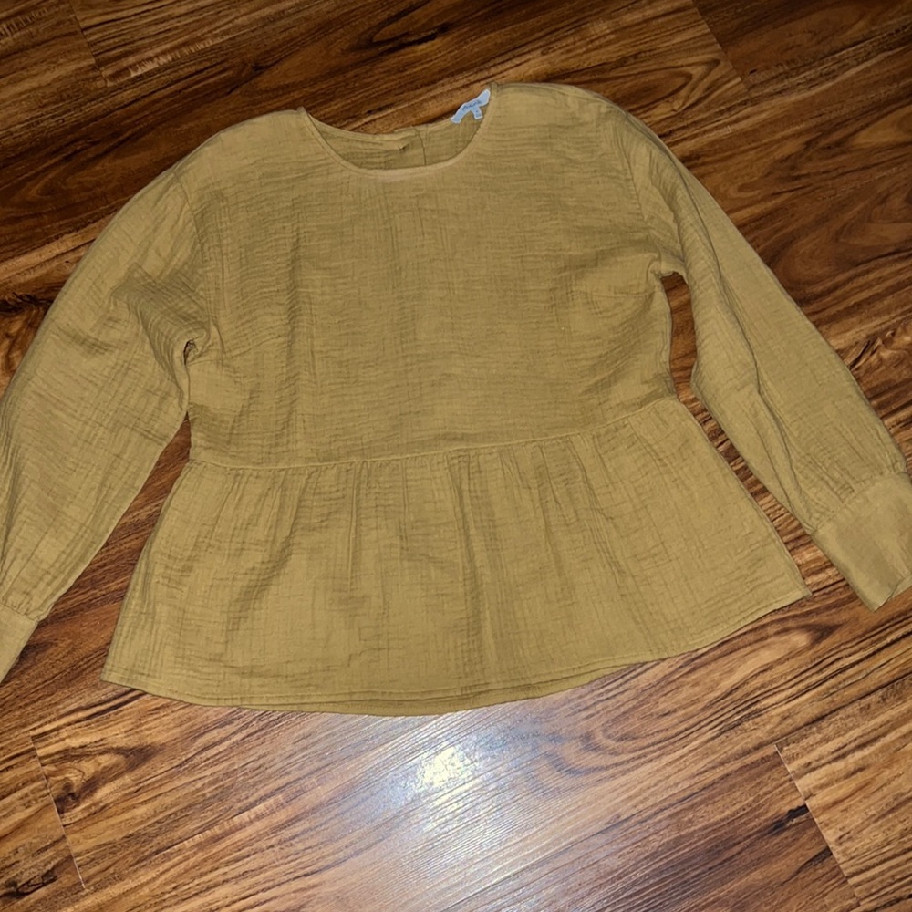 Madewell top